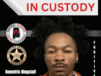 Suspect wanted for felony charges located thanks to anonymous tip
