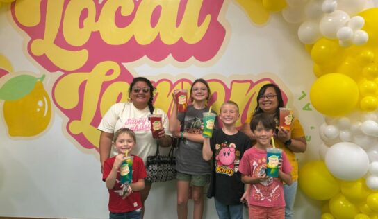 The Local Lemon celebrates Grand Opening in Prattville