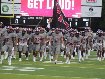 Prattville Offense Explodes in 2nd Half for Season Opening Win Over Pike Road