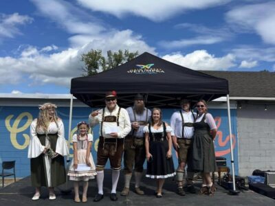 Oktoberfest draws large crowd to Wetumpka for a day of family fun and local support