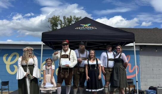 Oktoberfest draws large crowd to Wetumpka for a day of family fun and local support