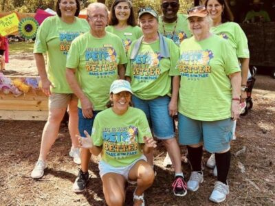 Elmore County Humane Society hosted 18th annual Bark in the Park