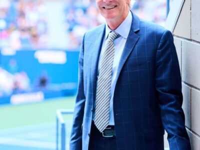 Leveraging Tennis to Combat Youth Mental Health Challenges