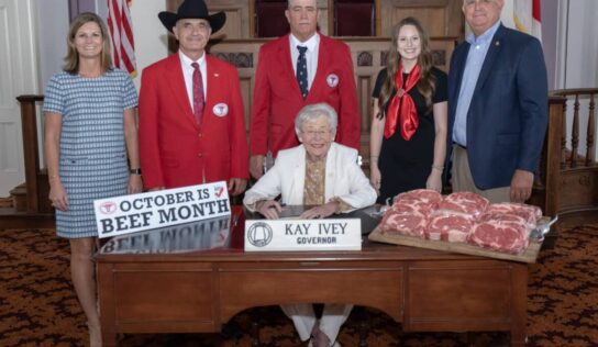 October is Beef Month! Alabama Cattlemen’s Association unveils 60 Savory Stops