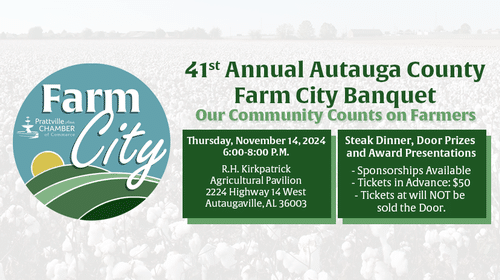 2024 Farm City Banquet