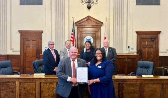 Elmore County Commission honors programs that serve Elmore County residents and students 