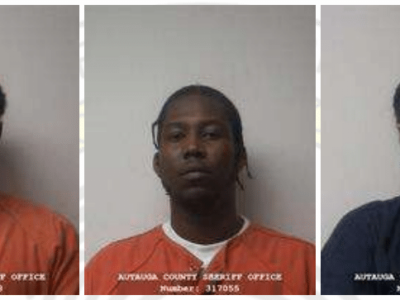 Prattville Police ID Theft investigation leads to three arrests