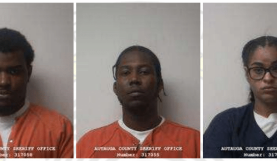 Prattville Police ID Theft investigation leads to three arrests