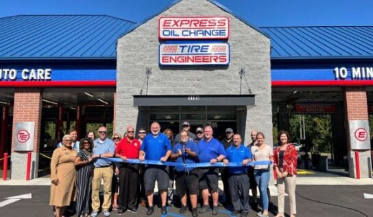 Local chain plants roots in Millbrook 