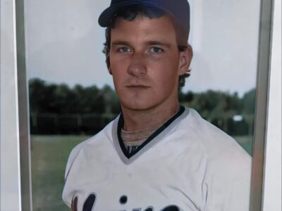 CACC Head Baseball Coach Larry Thomas to be Inducted into University of Maine Hall of Fame