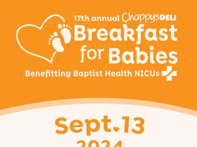 Tiny but mighty! Chappy’s to host 17th annual Breakfast for Babies