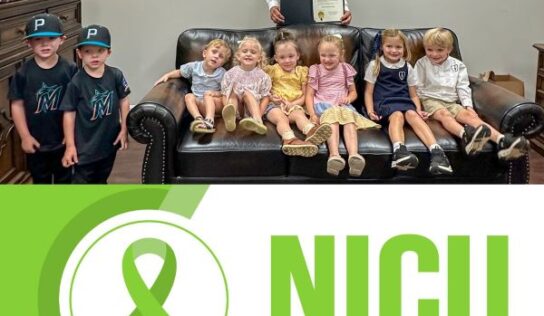 Honoring fighters with NICU Awareness Day in Prattville
