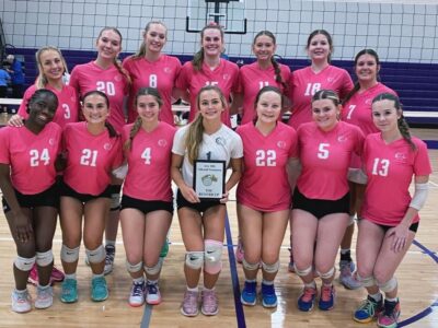PCA Volleyball: Danville High School Tournament of Champions held Saturday