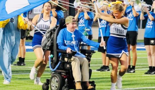 Marbury’s AAA self-contained class led the charge under the Friday night lights