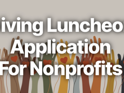 Millbrook Area Chamber of Commerce Announces New Selection Process for Annual Giving Luncheon