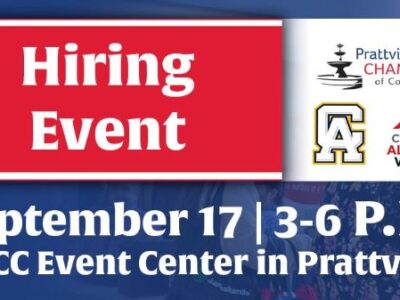 Hiring Event Connects Local Businesses with Job Seekers