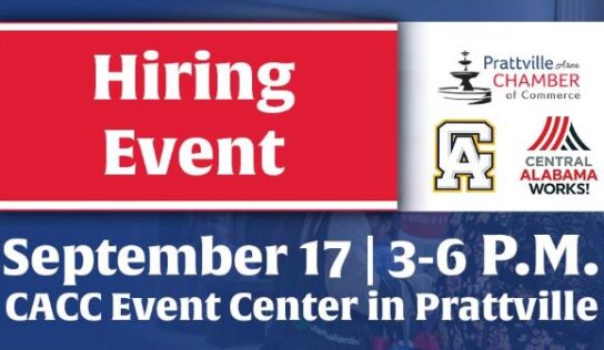 Hiring Event Connects Local Businesses with Job Seekers