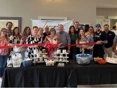 Tumpies Candles keeps their family heritage and stories alive through candled flame 