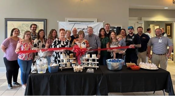 Tumpies Candles keeps their family heritage and stories alive through candled flame 