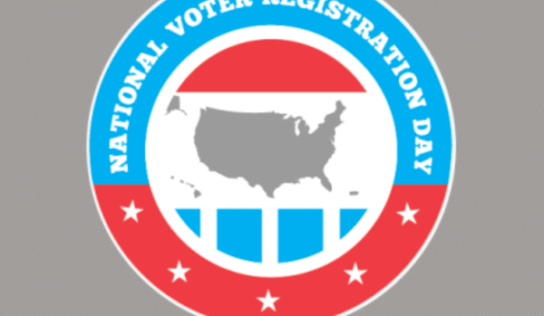 National Voter Registration Day 2024 Shattering Records