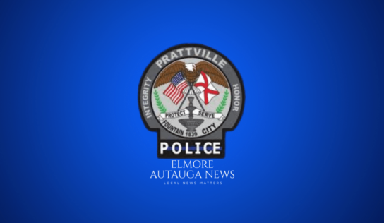 Prattville pursuit leads to arrests; multiple counts of Identity Theft involved