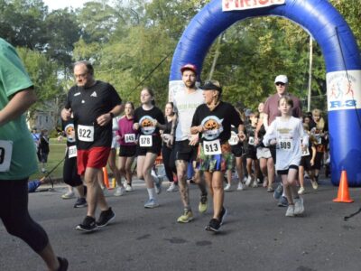 Registration Open for 2024 Pumpkin Run & Lots O’ Fun 5K and Fun Run