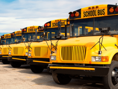 School Bus in Millbrook searched after 911 call from student