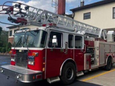 Pine Level Fire Department’s Fill the Fire Truck campaign in full swing