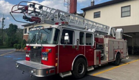 Pine Level Fire Department’s Fill the Fire Truck campaign in full swing
