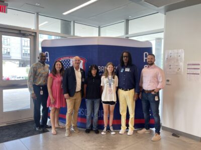 Alabama School of Cyber Technology and Engineering Partners with Elmore Public Schools to Bring Cutting-Edge STEM Opportunities to Students