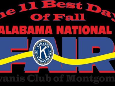 Half admission price to Alabama Fair Friday with donation of pet food, supplies