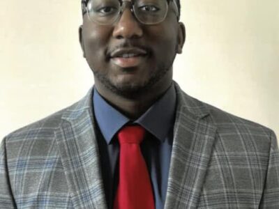 ECFRC welcomes Andrew Rafie to their team