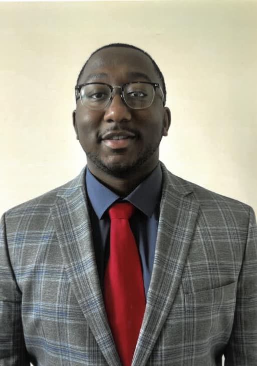 ECFRC welcomes Andrew Rafie to their team