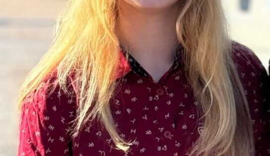 Billingsley’s Kassidy Latragna competes in World Championship Miniature Bull Riding