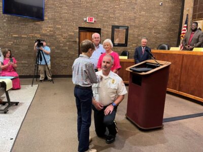 Prattville Council appoints Josh Bingham as new Fire Chief, reappoints Police Chief Thompson