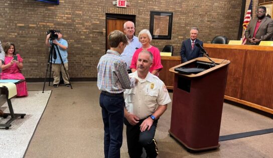 Prattville Council appoints Josh Bingham as new Fire Chief, reappoints Police Chief Thompson