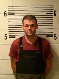 Millbrook Man finds stranger in home, Montgomery man under arrest for burglary, theft