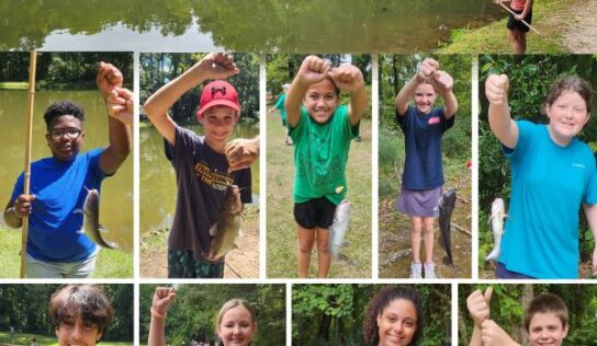 Elmore County Schools participates in tenth annual Elmore County Water Festival