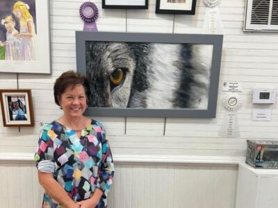 Prattauga Art Guild kicks off 2024 Fall Art Show