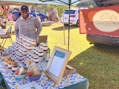 Harvesting happiness, Wetumpka hosts Fall Farmers Market 