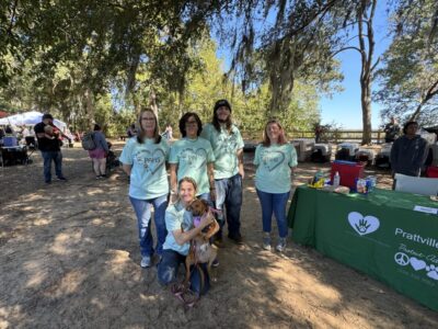 PAHS Hosts Successful Pet Palooza at Cooters Pond Park
