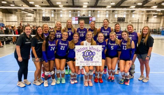 PCA Volleyball defeats Opp, Indian Springs in South Super Region Tournament