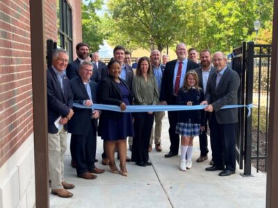 Ivy Classical Academy hosts monumental ribbon cutting ceremony