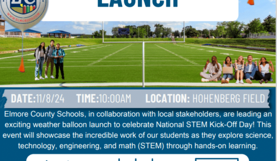 Weather Balloon Launch set for Nov. 8 at Hohenberg Field