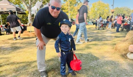 Put safety first in all Halloween activities