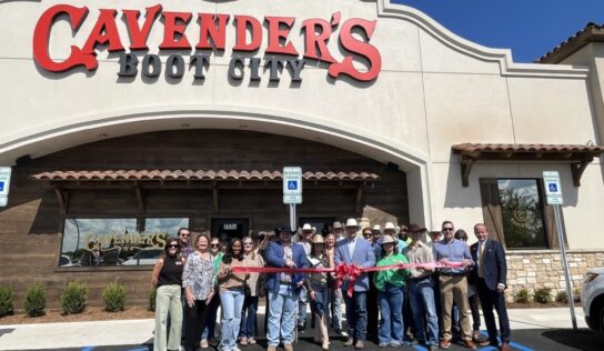 Cavender’s in Prattville is officially open and putting their best boots forward