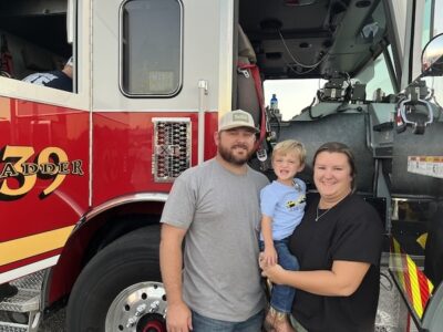 Local public safety agencies come together for Prattville Community Night