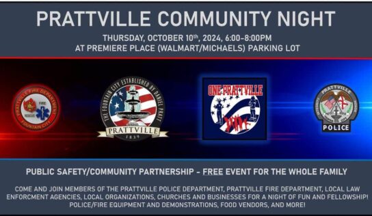 Community Night coming Thursday to Prattville at Premiere Place