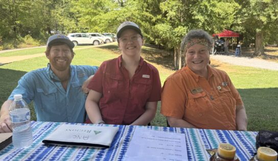 Fourth Annual Honey Festival brings sweetness to Alabama Nature Center