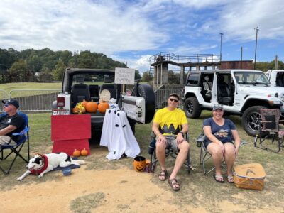 The Jeepers Creepers Car Show was Creepin’ it real Saturday